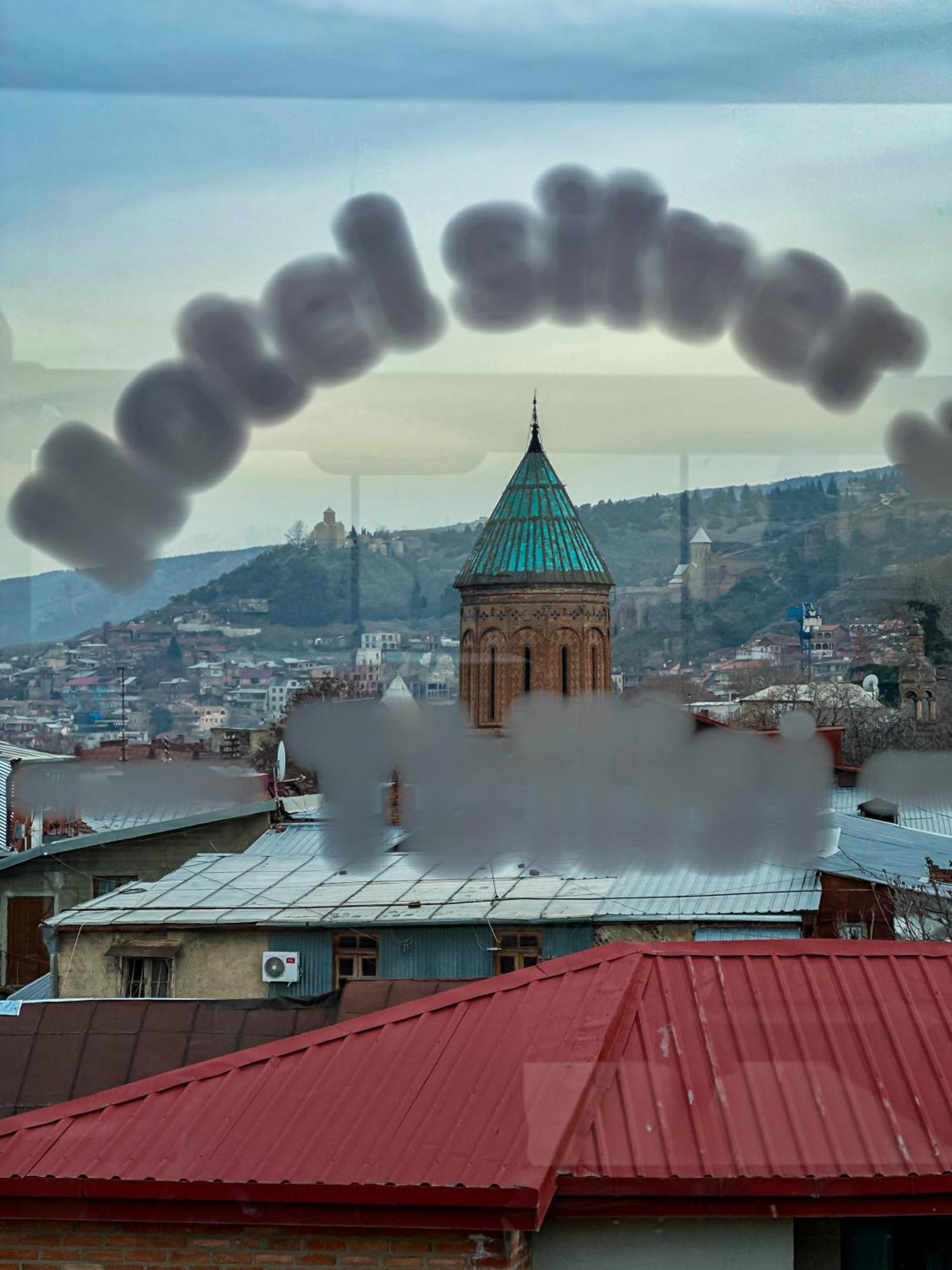 Silver 39 Corner Hotel Tbilisi Luaran gambar